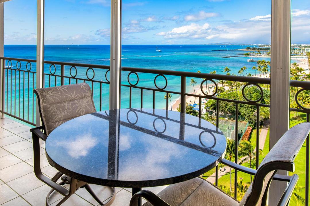 Photo of Patio Balcony in Waikiki