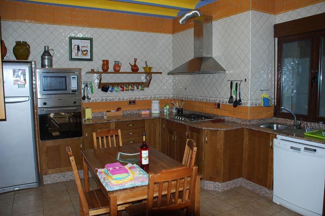 Photo of Kitchen in Villamalea
