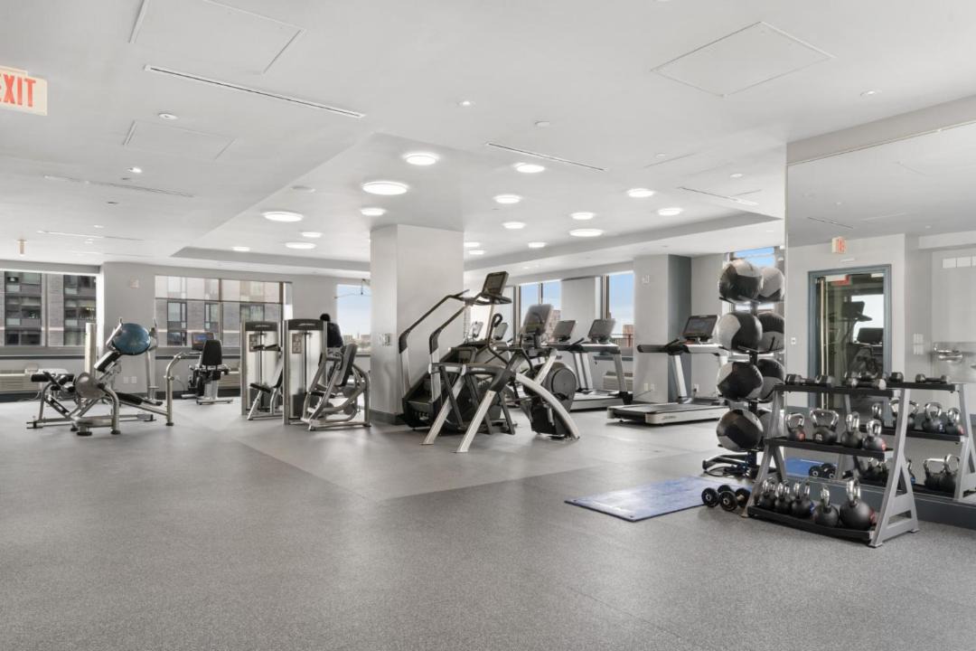 Photo of Livingroom in Hudson Exchange