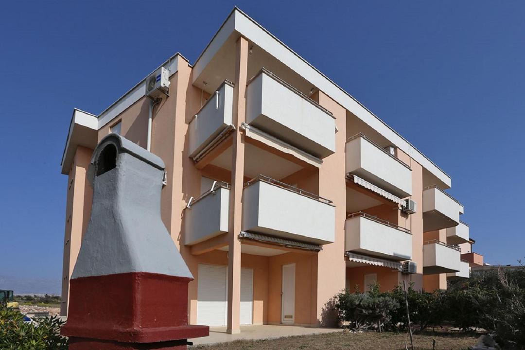 Photo of Buildings in Zrce