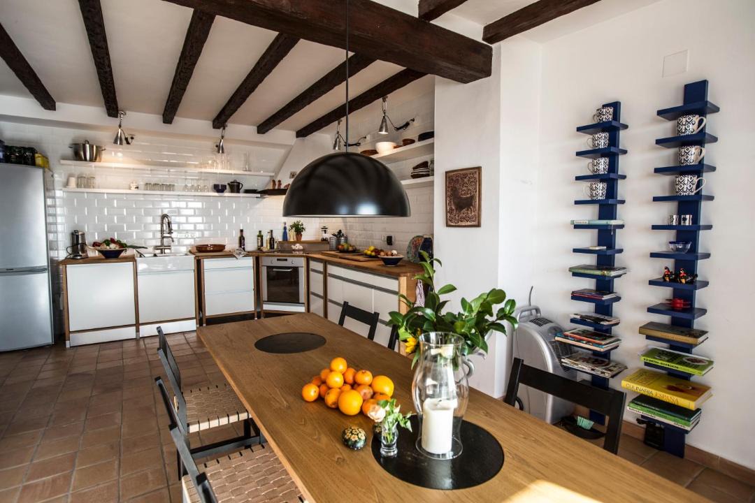 Photo of Kitchen in Barri Vell - Santa Creu