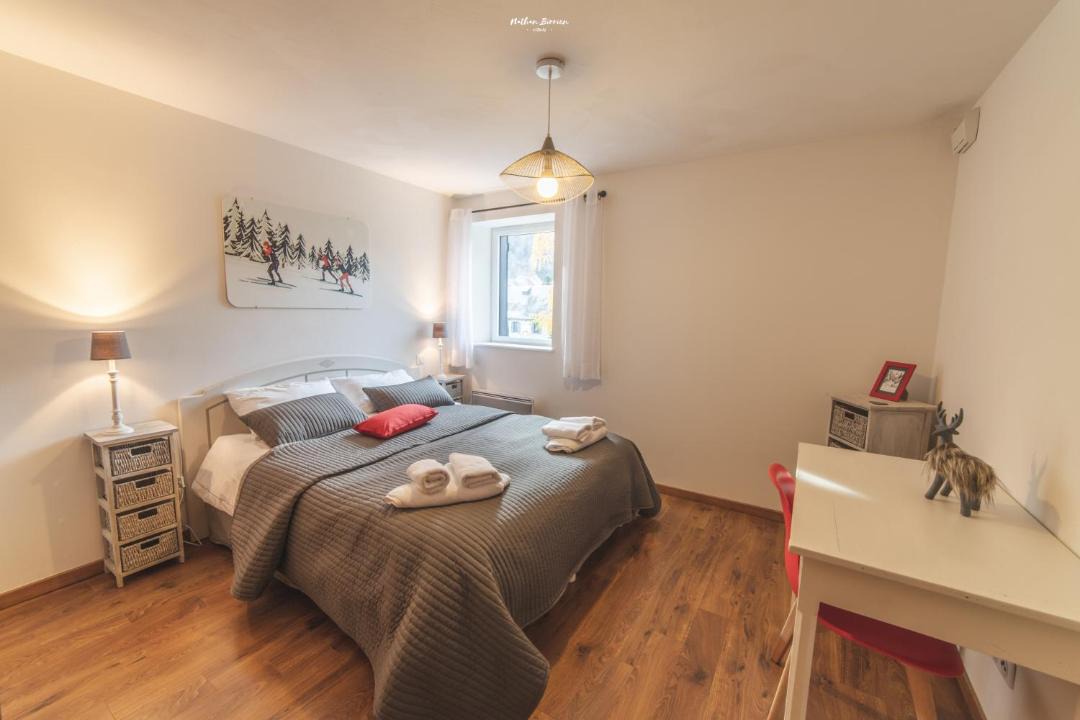 Photo of Bedroom in Saint-Lary-Soulan