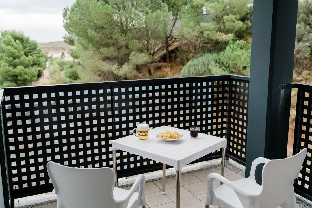 Photo of Patio Balcony in Caspe
