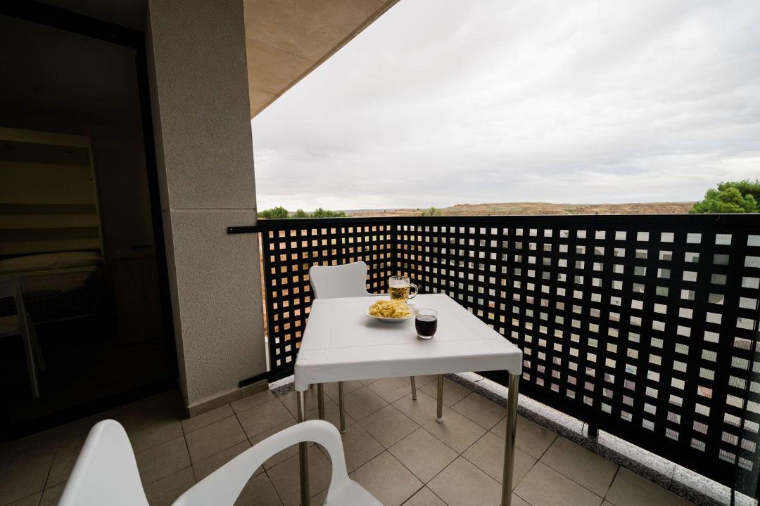 Photo of Patio Balcony in Caspe