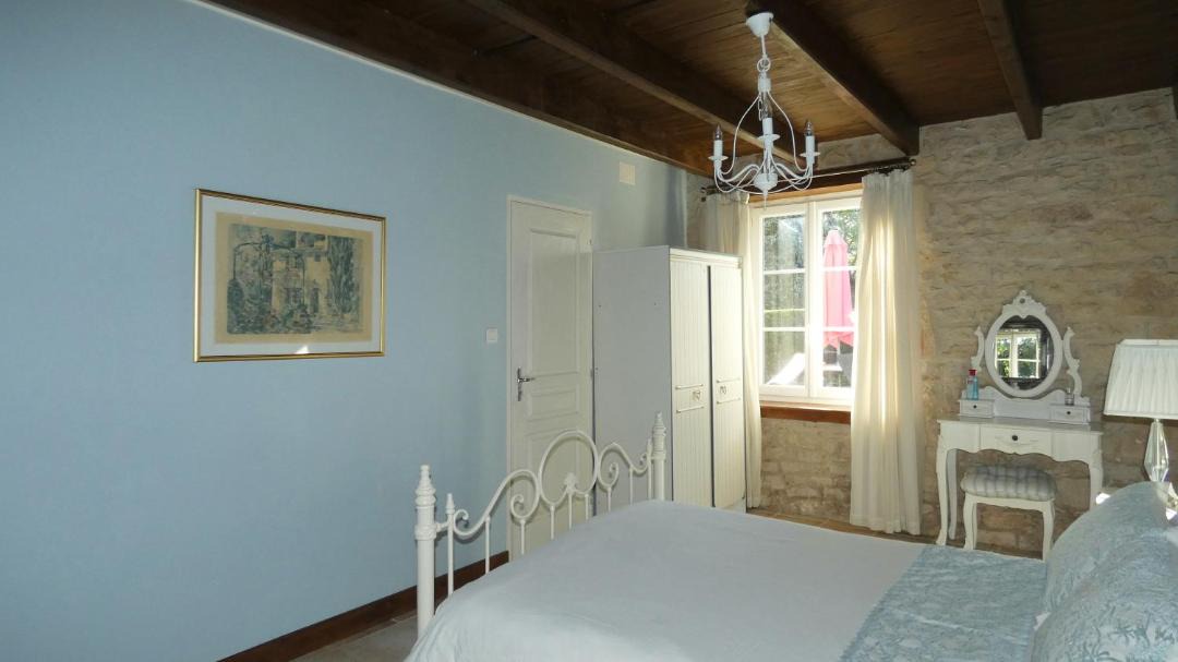 Photo of Bedroom in Saint-Vincent-la-Chatre