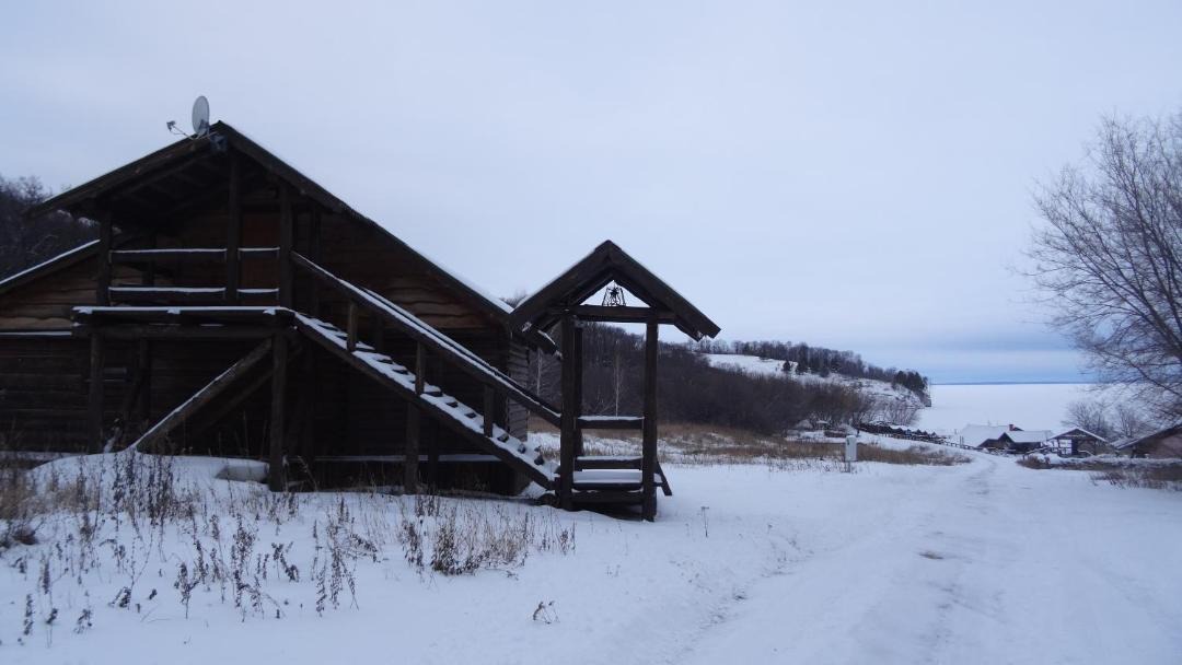 Photo of Buildings in Zhiguli