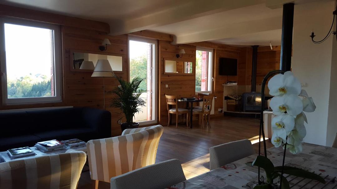 Photo of Livingroom in Mont-Saxonnex