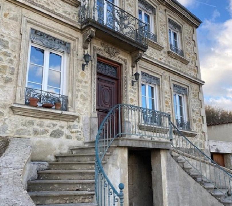 Photo of Buildings in Saint-Pierre-de-Boeuf