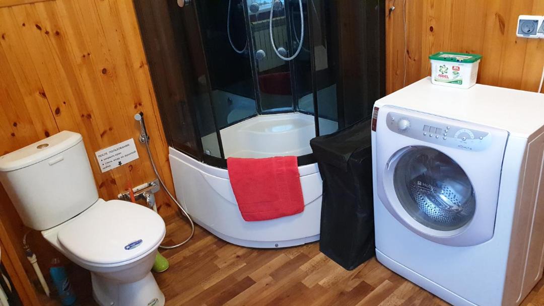 Photo of Bathroom in Strekovo