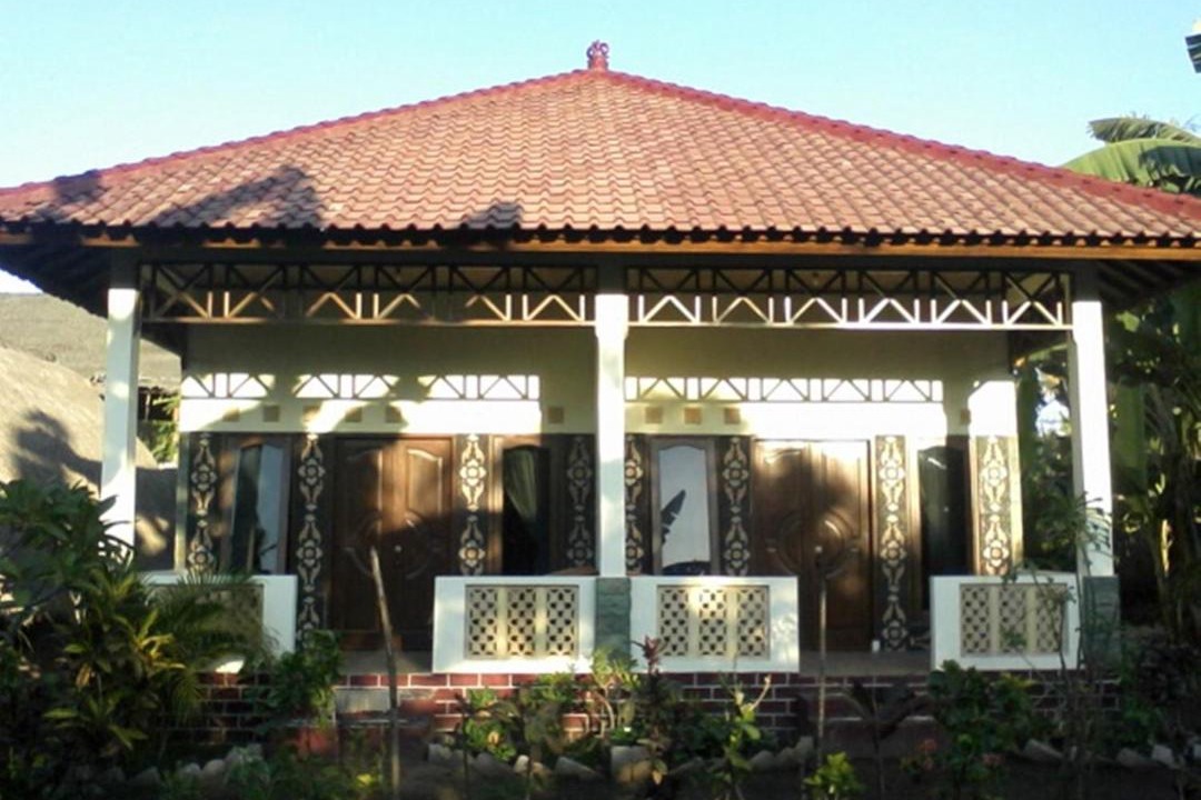 Photo of Buildings in Gili Air