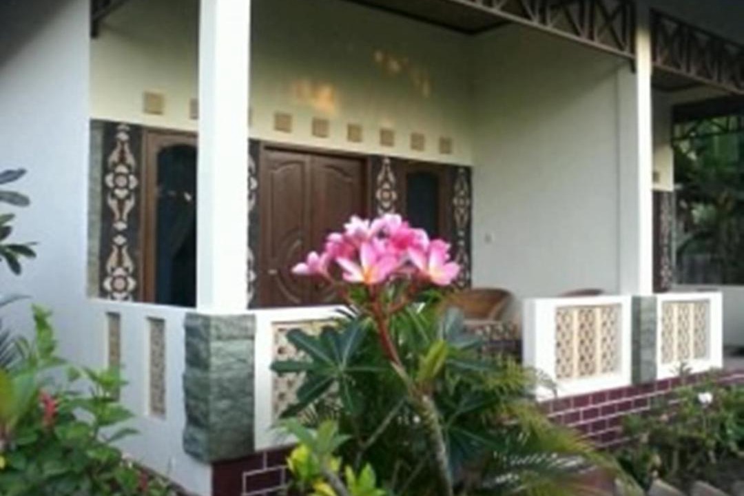 Photo of Buildings in Gili Air