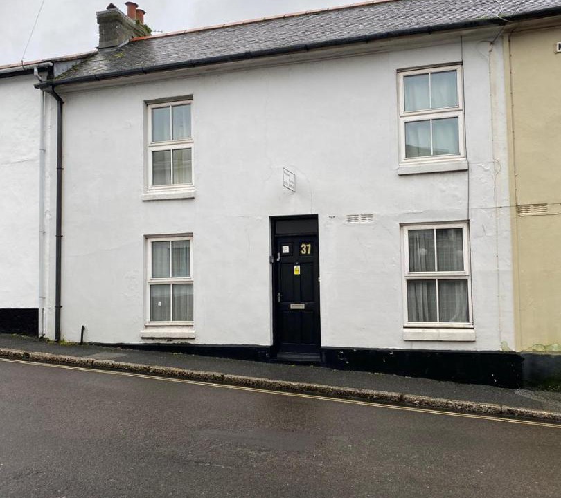 Photo of Buildings in Chysauster