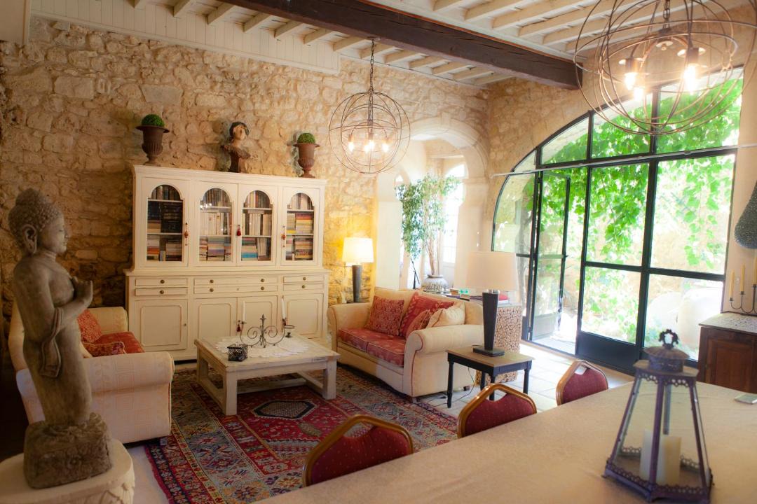 Photo of Livingroom in Murviel-les-Beziers