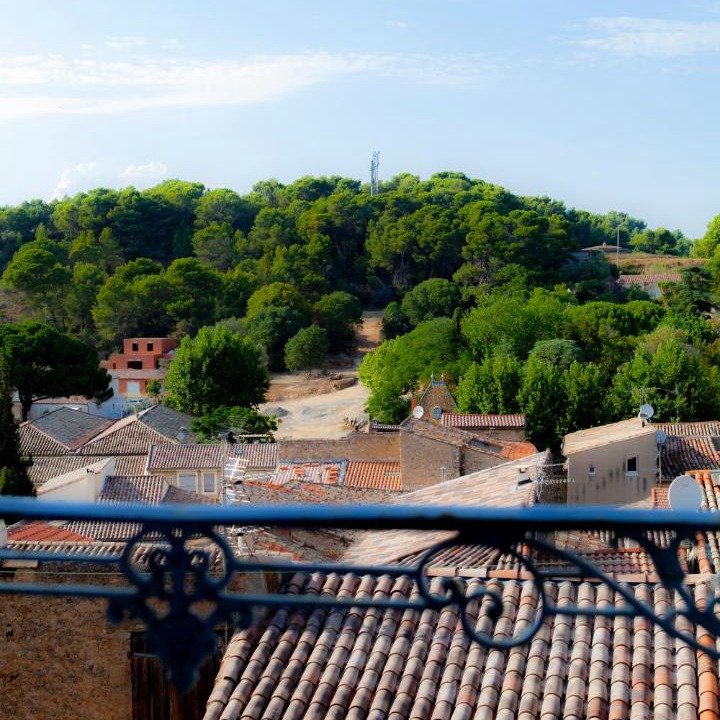 Photo of Patio Balcony in Murviel-les-Beziers