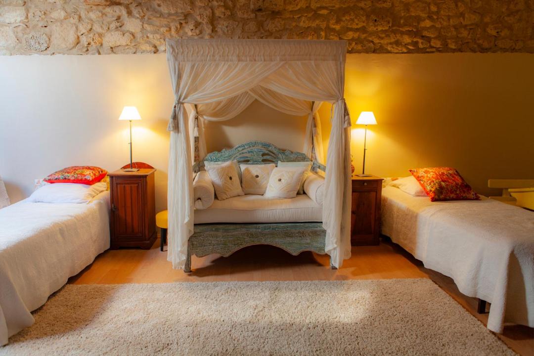 Photo of Bedroom in Murviel-les-Beziers