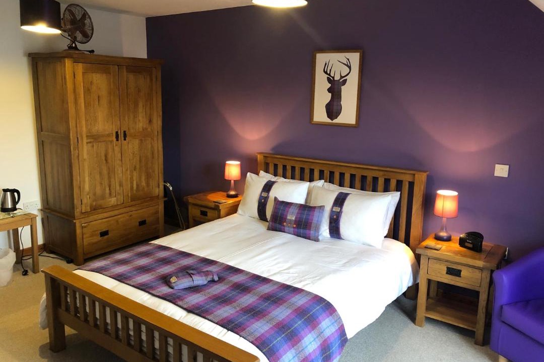 Photo of Bedroom in Scaniport