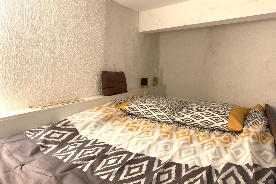 Photo of Bedroom in Old Lyon