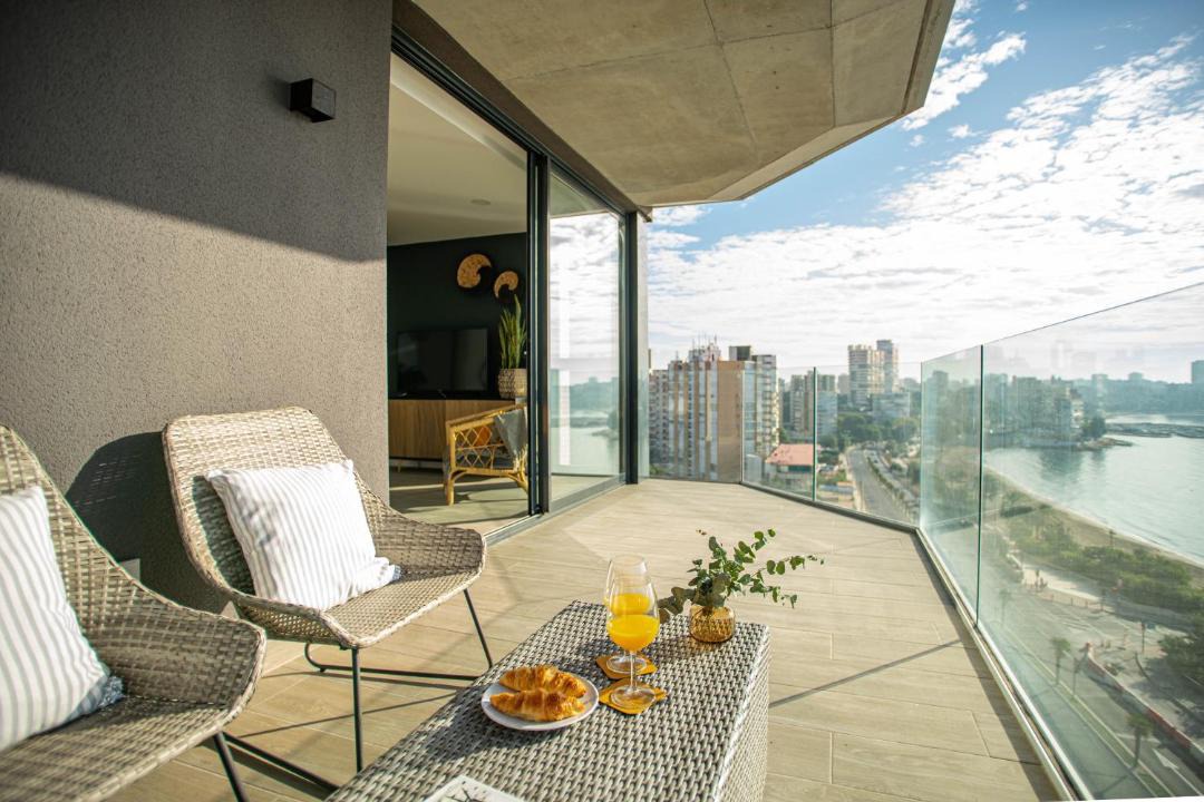 Photo of Patio Balcony in L'Albufereta