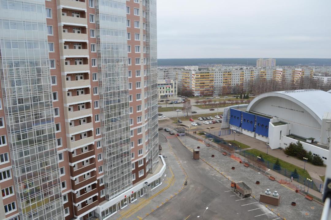 Photo of Buildings in Naberezhnye Chelny