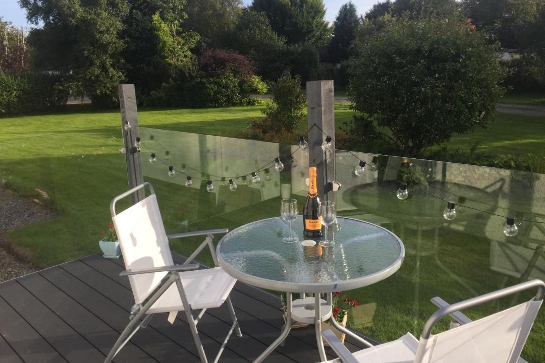 Photo of Patio Balcony in Benderloch