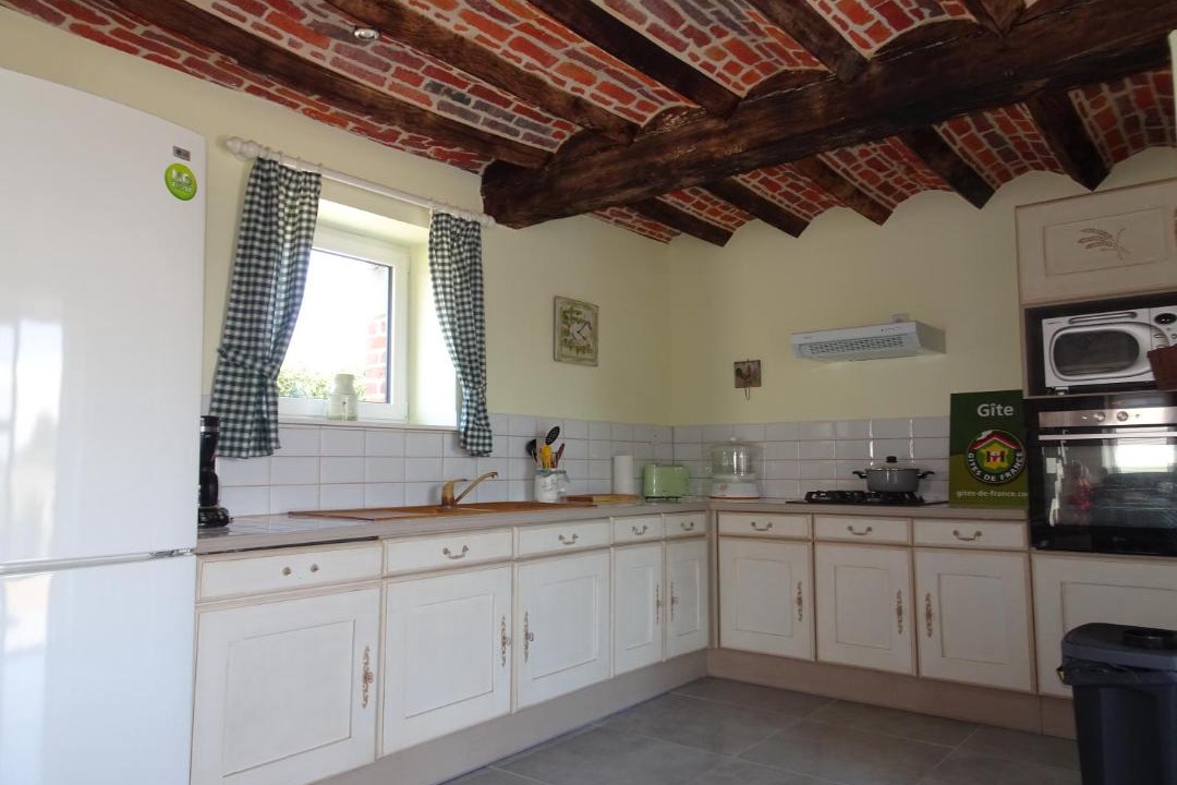 Photo of Kitchen in Lez-Fontaine