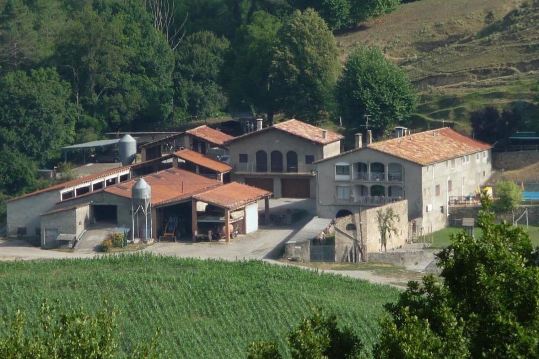 Photo of Buildings in Sant Joan de Les Abadesses