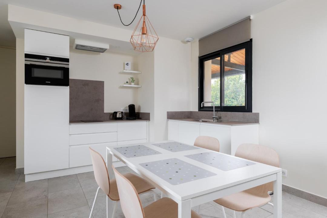 Photo of Kitchen in Malaucene