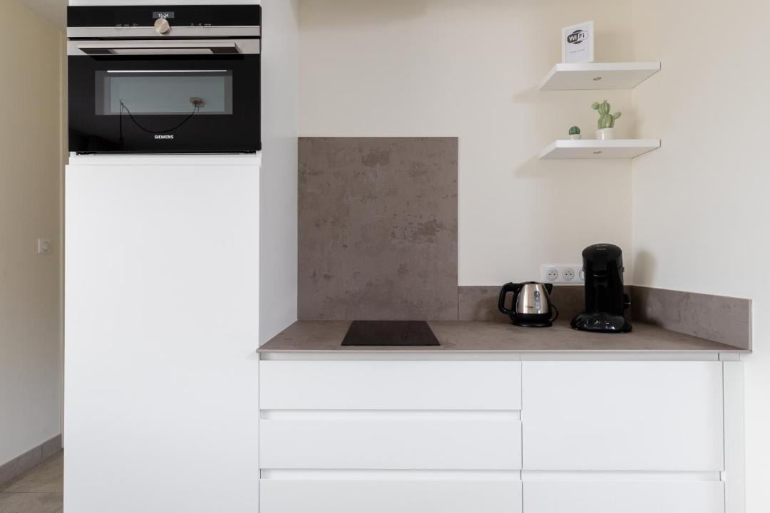 Photo of Kitchen in Malaucene