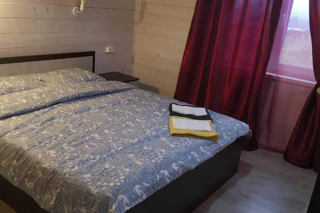 Photo of Bedroom in Dashkovskoe