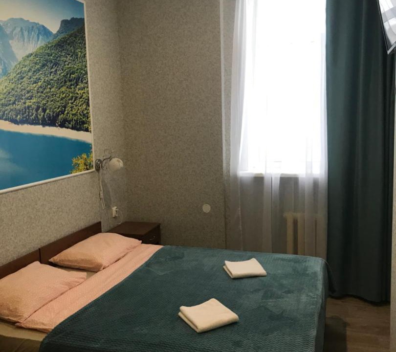 Photo of Bedroom in Sovetsky City District