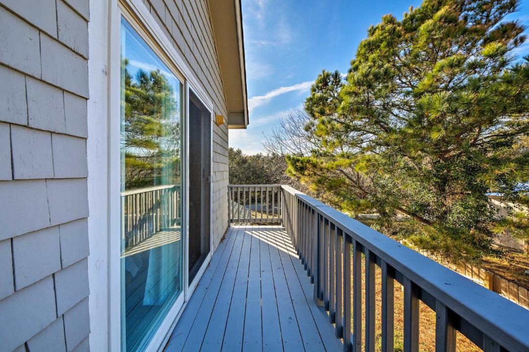 Photo of Patio Balcony in Southern Shores