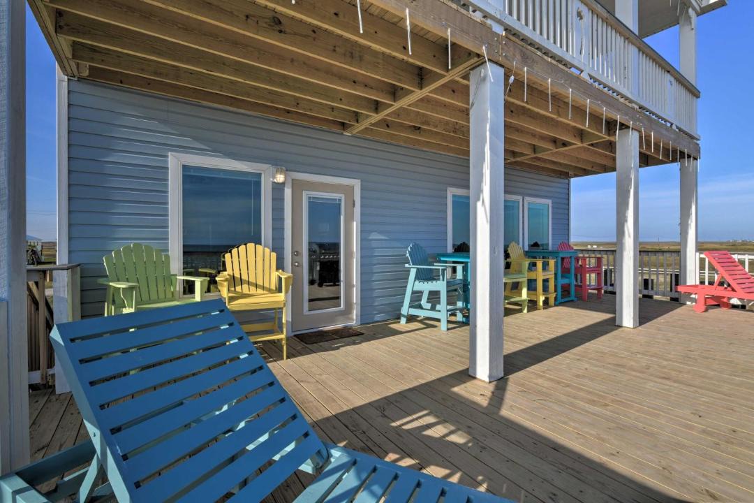 Photo of Patio Balcony in Freeport