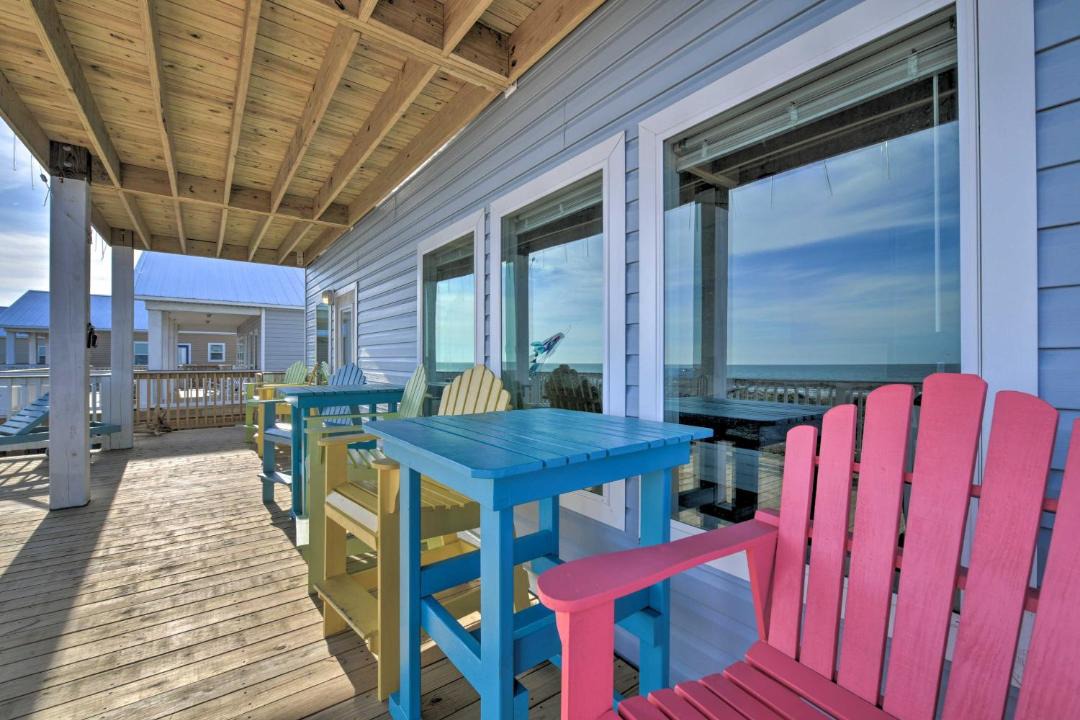 Photo of Patio Balcony in Freeport