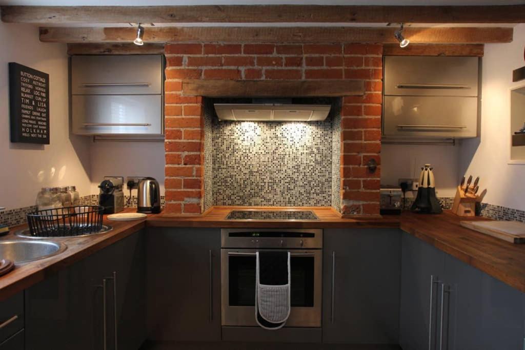 Photo of Kitchen in Foxley