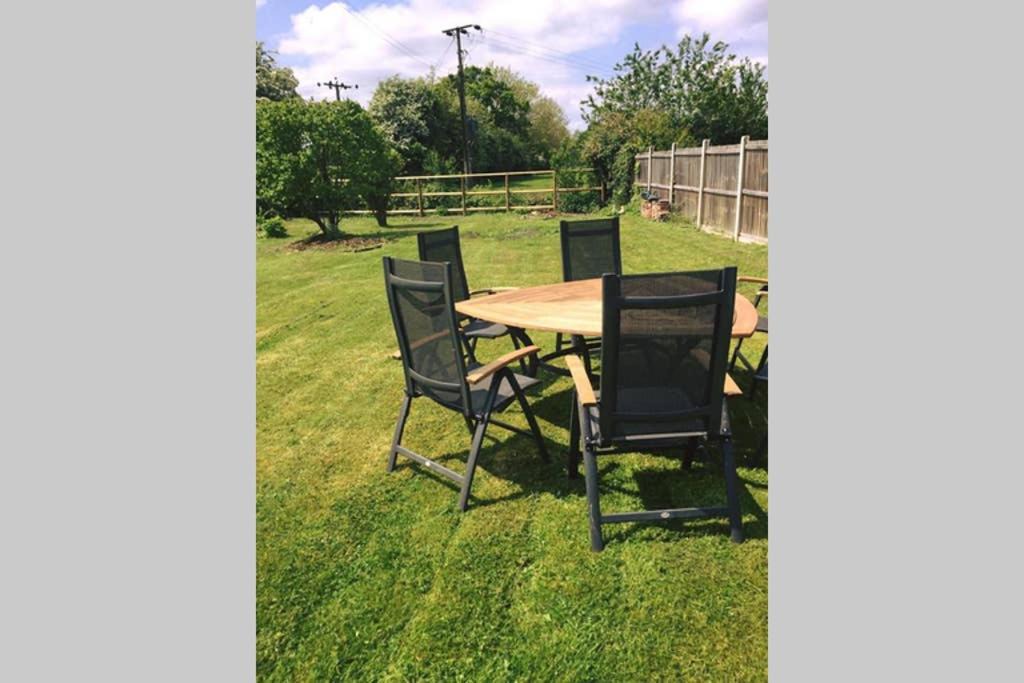 Photo of Patio Balcony in Foxley