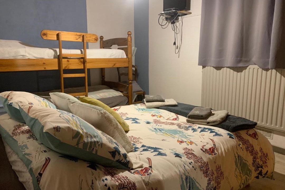 Photo of Bedroom in Aillon-le-Jerune