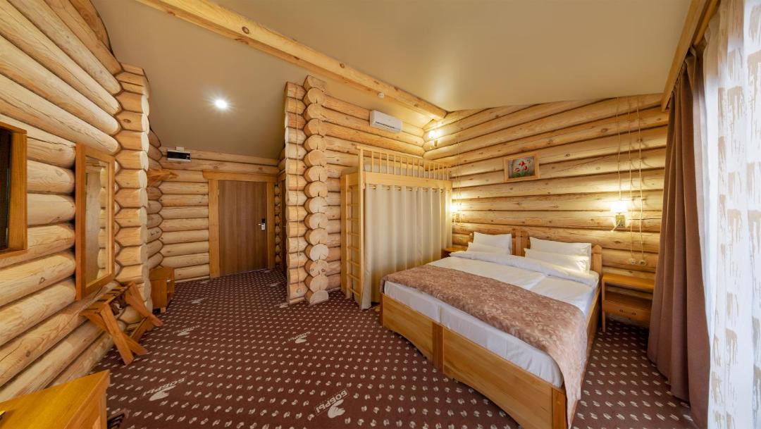 Photo of Bedroom in Krasnoslobodsk