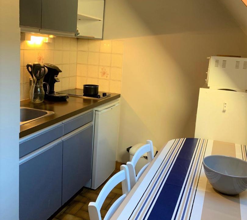 Photo of Kitchen in Bagneres-de-Luchon