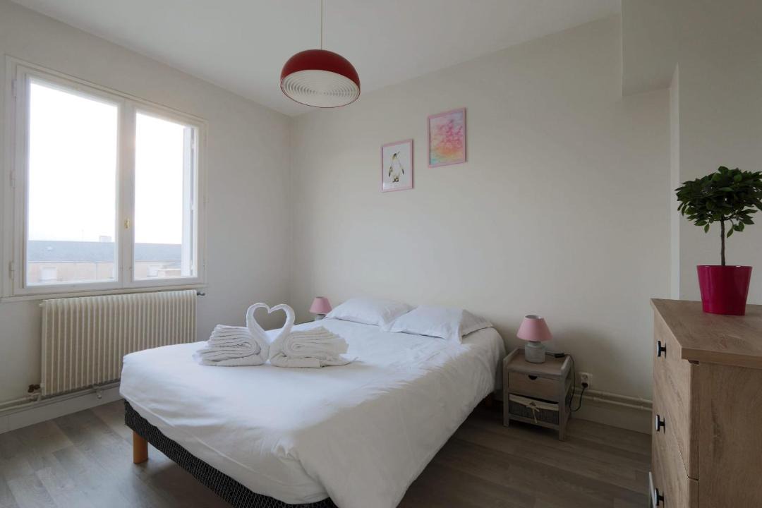 Photo of Bedroom in Saint-Pierre-des-Corps