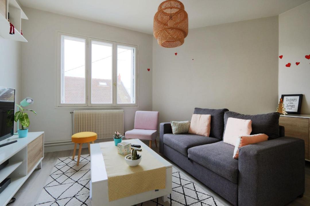 Photo of Livingroom in Saint-Pierre-des-Corps
