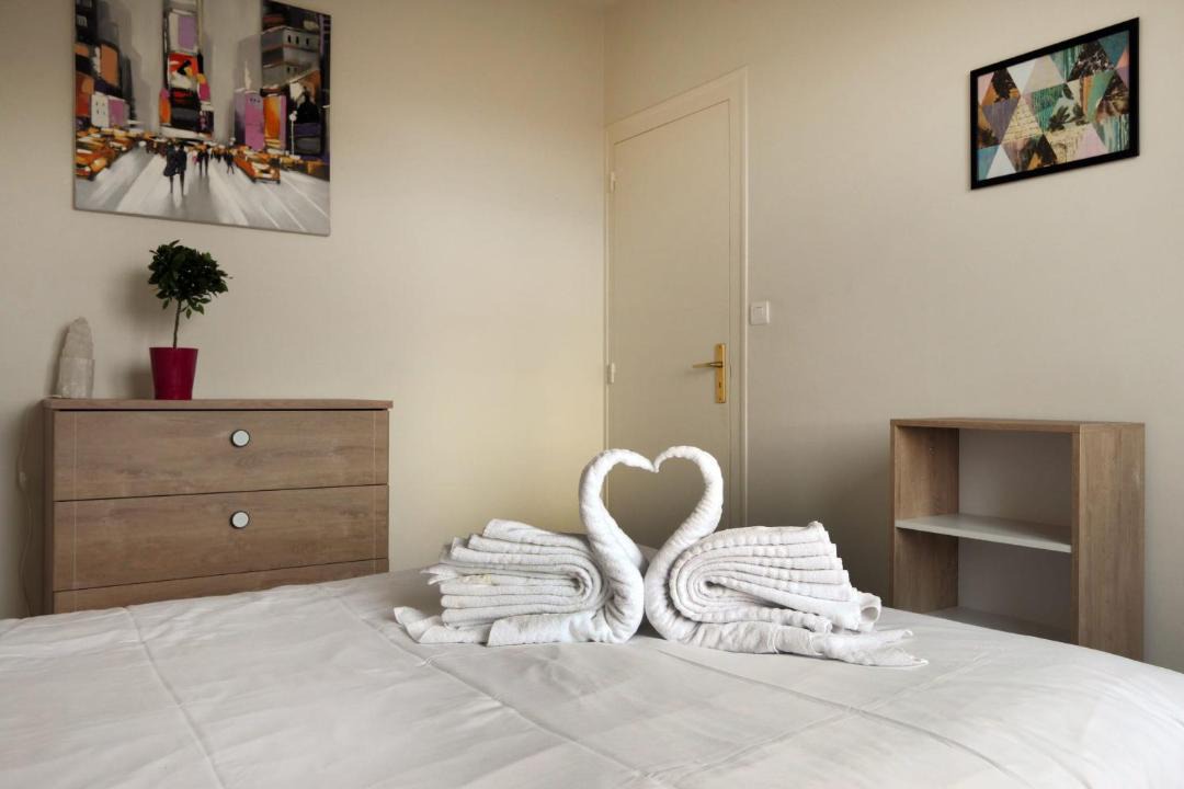 Photo of Bedroom in Saint-Pierre-des-Corps