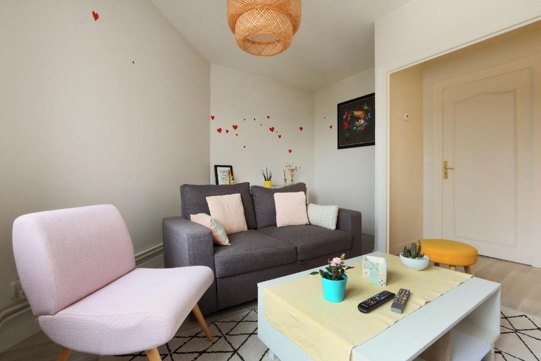 Photo of Livingroom in Saint-Pierre-des-Corps
