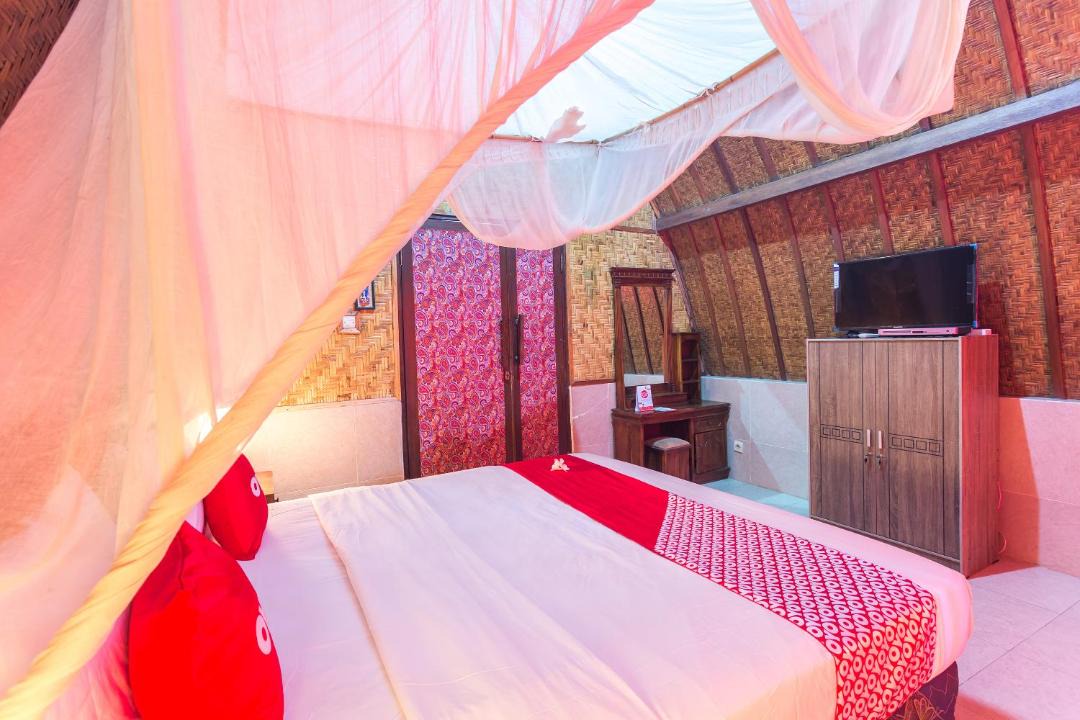 Photo of Bedroom in Gili Trawangan