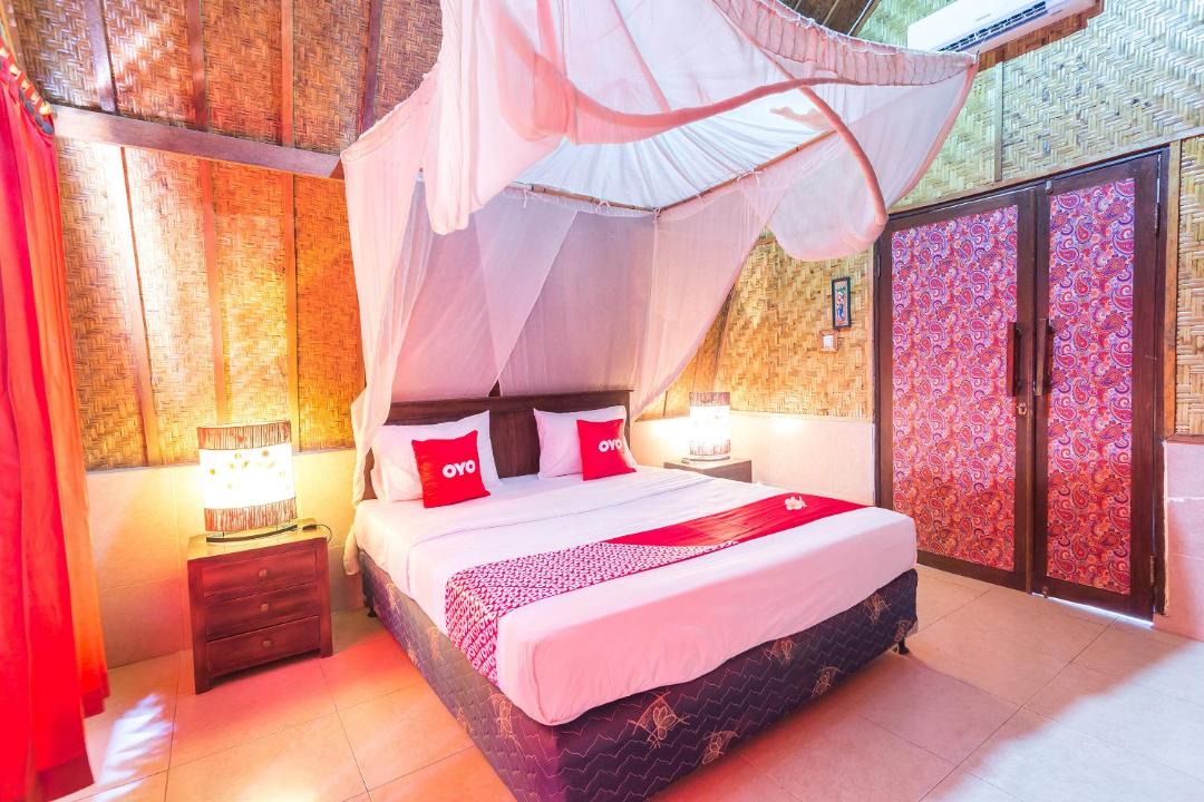 Photo of Bedroom in Gili Trawangan