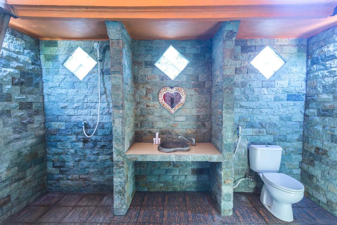 Photo of Bathroom in Gili Trawangan