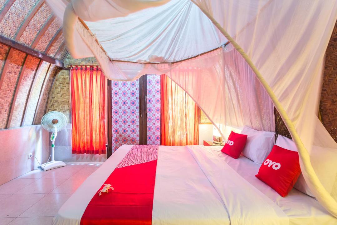 Photo of Bedroom in Gili Trawangan