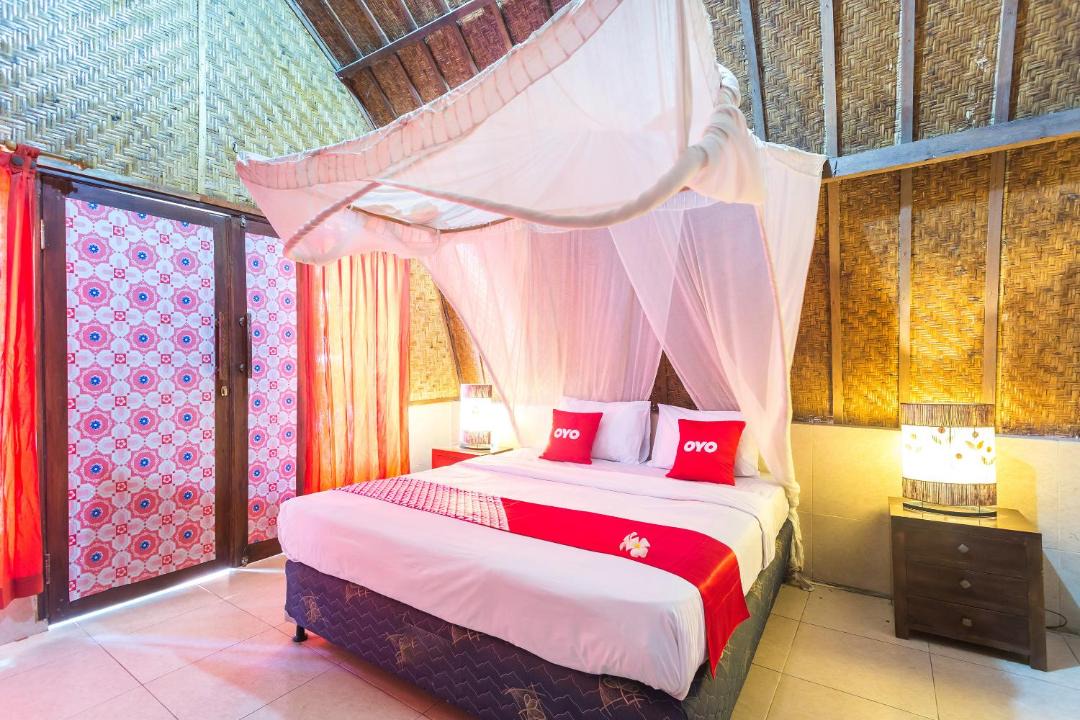 Photo of Bedroom in Gili Trawangan