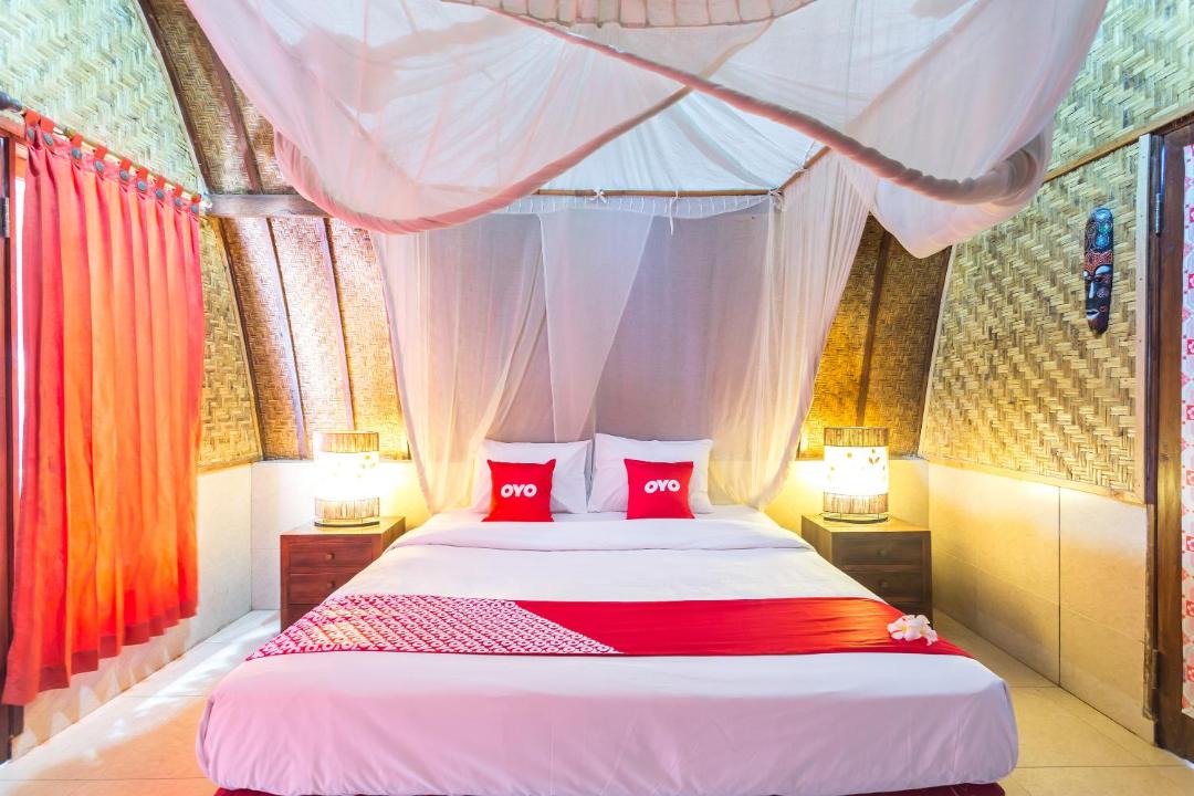 Photo of Bedroom in Gili Trawangan