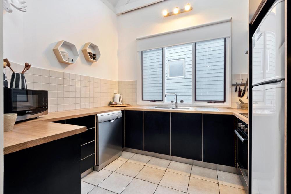 Photo of Kitchen in Dinner Plain