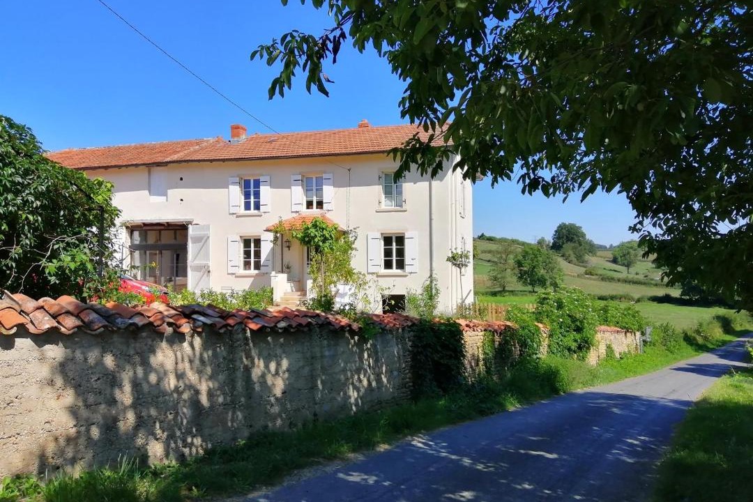 Photo of Buildings in Mazille